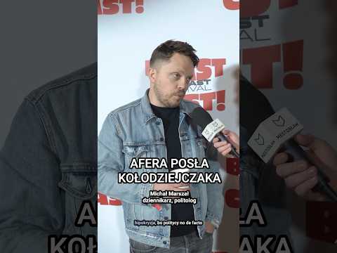 Afera posła Kołodziejczaka! Przykład hipokryzji polityków?