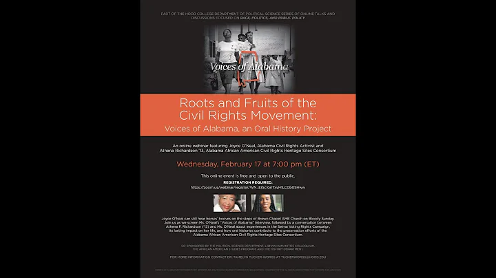 Roots and Fruits of the Civil Right Movement