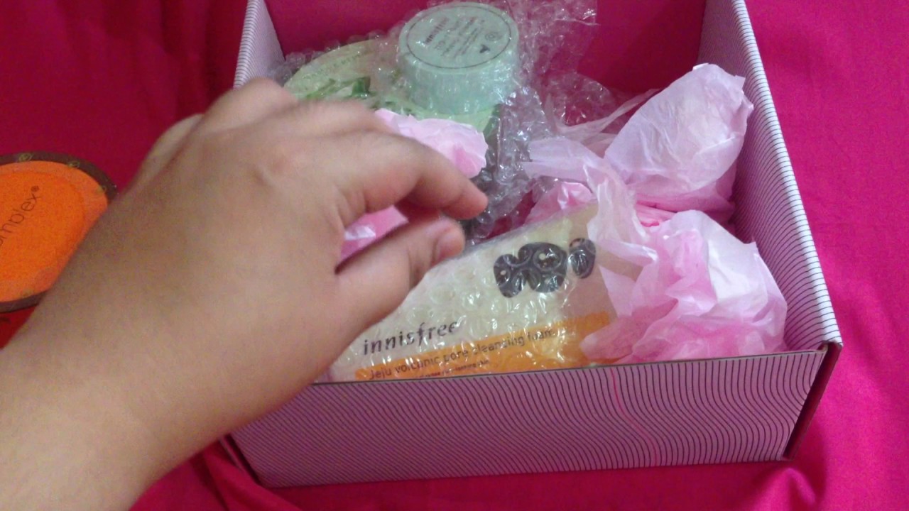 Althea Korea Unboxing (Philippines)