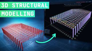 Huge 3D Structural Modelling Updates to Structure Bench | Git-like Modelling & Branching