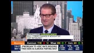Mortimer Singer on the Potential Sale of J. Crew