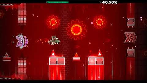 My part in Fire and Flames