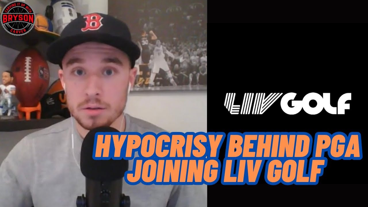 Why the PGA Tour Should Issue an Apology to the Golfers That Left