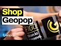 Le tazze e le tshirt di Geopop, vi presentiamo il nostro shop online