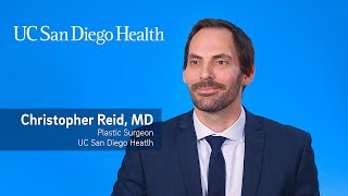 Meet Christopher Reid, MD: Plastic Surgeon Content