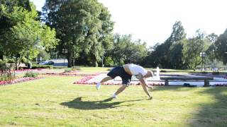 Grass-session of dooooom