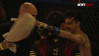 Ahmed M’nari VS. Muhammad Kafkas | MMA @ Nextreme MMA “Battle of Styles 2”