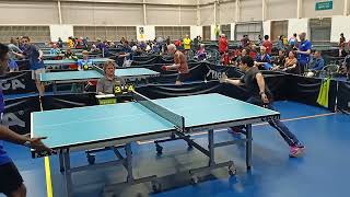 2023 Nsw Veterans Div Three Mithilesh Dronavalli Vs Hans Dushanthakumar Set 4