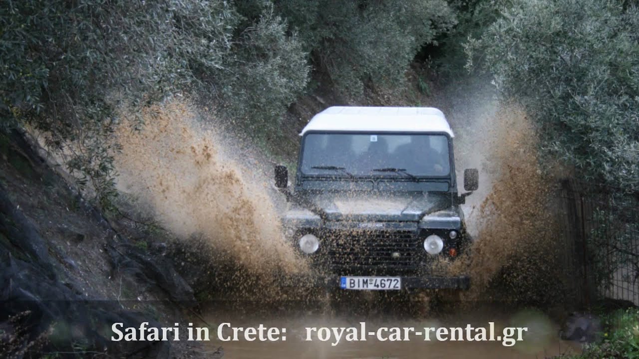 royal jeep safari