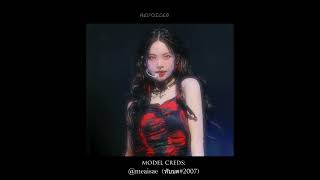 World Class Sinner / I’m a Freak - Karina | AI Cover