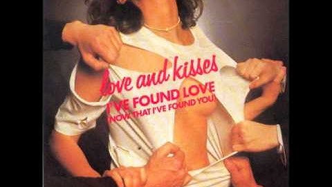 Love & Kisses - Accidental Lover (7" Single Edit)