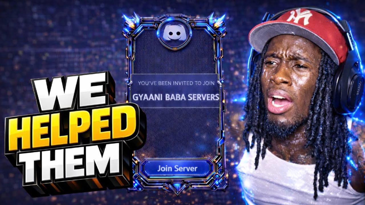 We Became Counselors on Discord 😳 | Giving Real Advice to Strangers