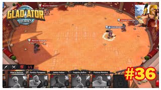 ⚔️ 1VS3 - Gladiator Heroes: gameplay walkthrough ⚔️ screenshot 5