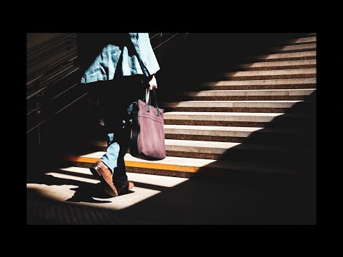 35mm Street Photography: