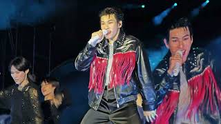 Download Lagu Daou \u0026 Offroad : Seven @ One Bangkok Countdown 2025 - One Bangkok【4K 60FPS】 MP3