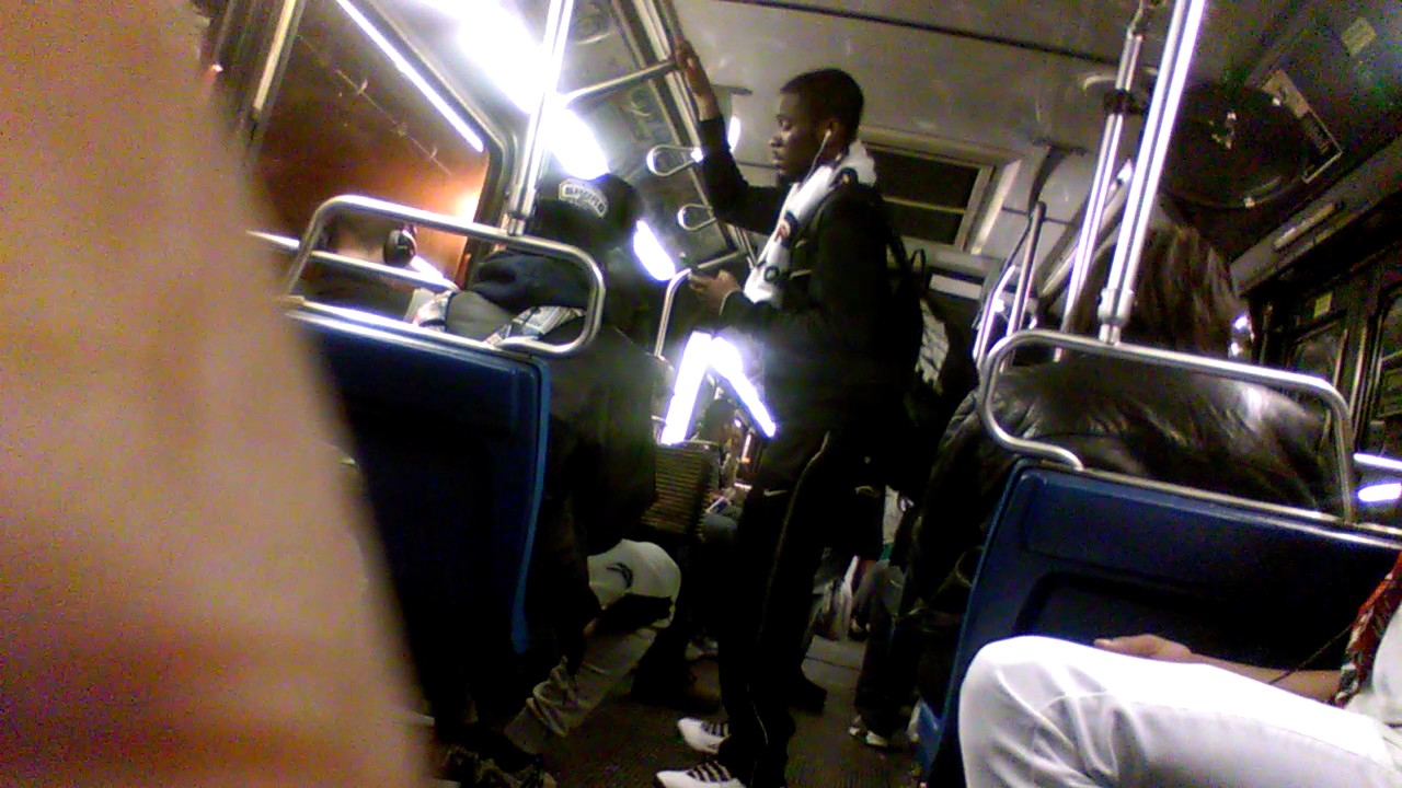 MTA Onboard Throwback: Bx5 Bus (2004 New Flyer D60HF #5728) To Southern Blvd 