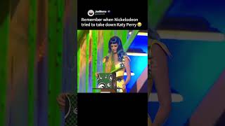 Famous Remember when Nickelodeon tried to take down Katy Perry 😭 Profile