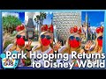 What’s DIFFERENT About Park Hopping in Disney World?