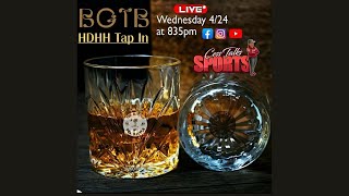 Cess Talks Sports on Bottom of the Bottle Live Show