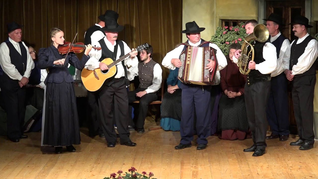 Fantje po polj gredo, 18. srečanje Ljudskih pevcev in godcev