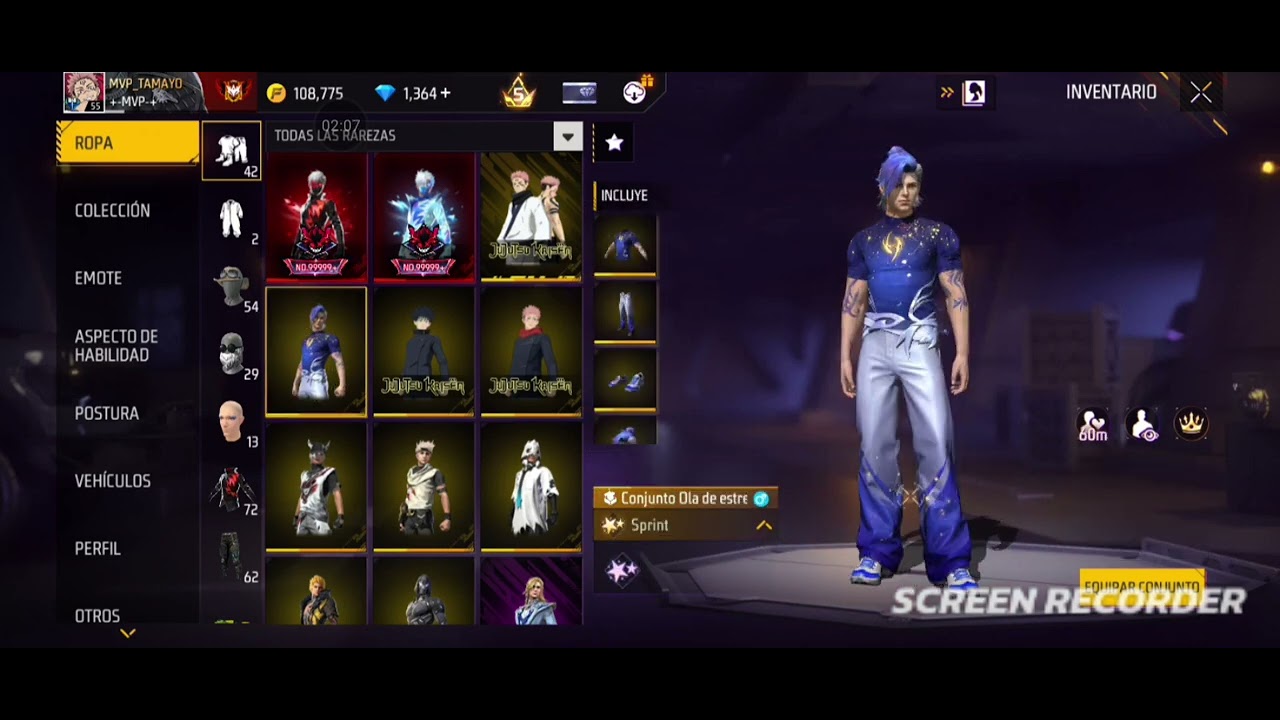 Mi cuenta haora ,no hay mucha diferencia pero bueno