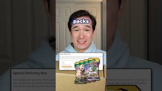Pokémon Center Mystery Boxes Are Insane Special Delivery Box