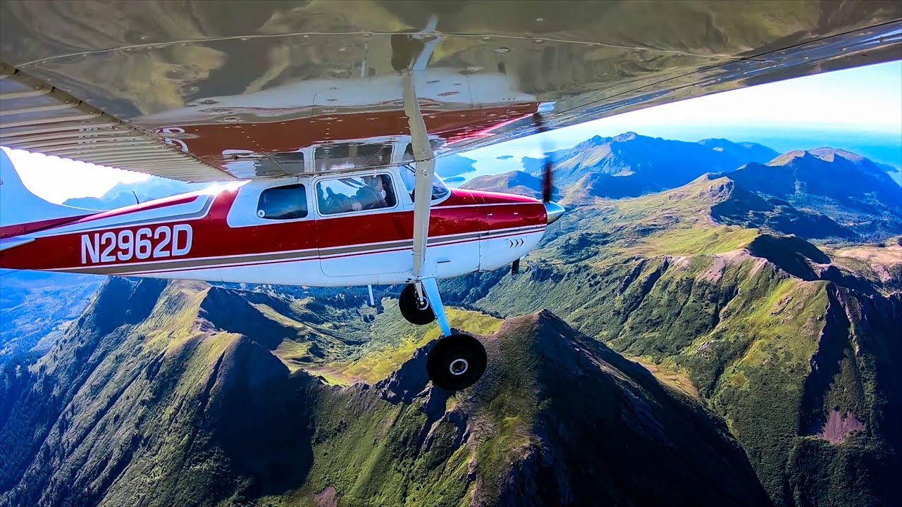 9: Steph's ATC CRUSH and Crosswind Landings!