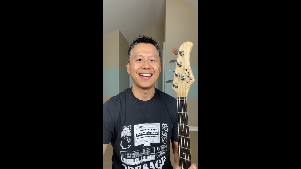 How to Turn Cheap Bass into Killer Bass Guitar 