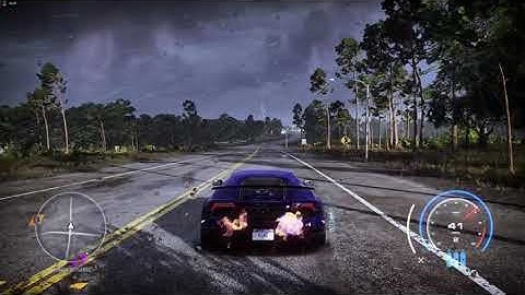 Need For Speed Heat PC Gameplay Max Settings 1080P 60FPS