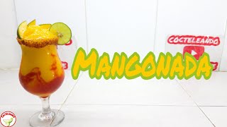 Mangonada - Tequila Cocktails - Mixing Cocktails