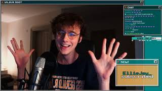 my neck, my back, watch this stream i&#39;m back QNA- Wilbur Soot Twitch VOD