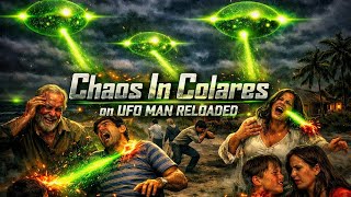 Colares Brazil UFO Chaos in 1977 - Ufo Man Reloaded