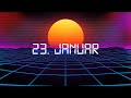 Musikgeschichte Kalenderblatt - 23. Januar