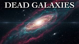 A Journey Through Galactic Graveyards | Space Documentary 2025