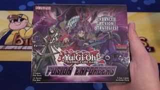 yugioh fusion enforcers booster box Fusion Enforcers 1st Edition Booster Pack – Face to Face Games main image 0