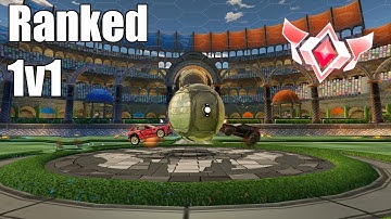 Why You NEVER Give Up | RL Ranked 1v1