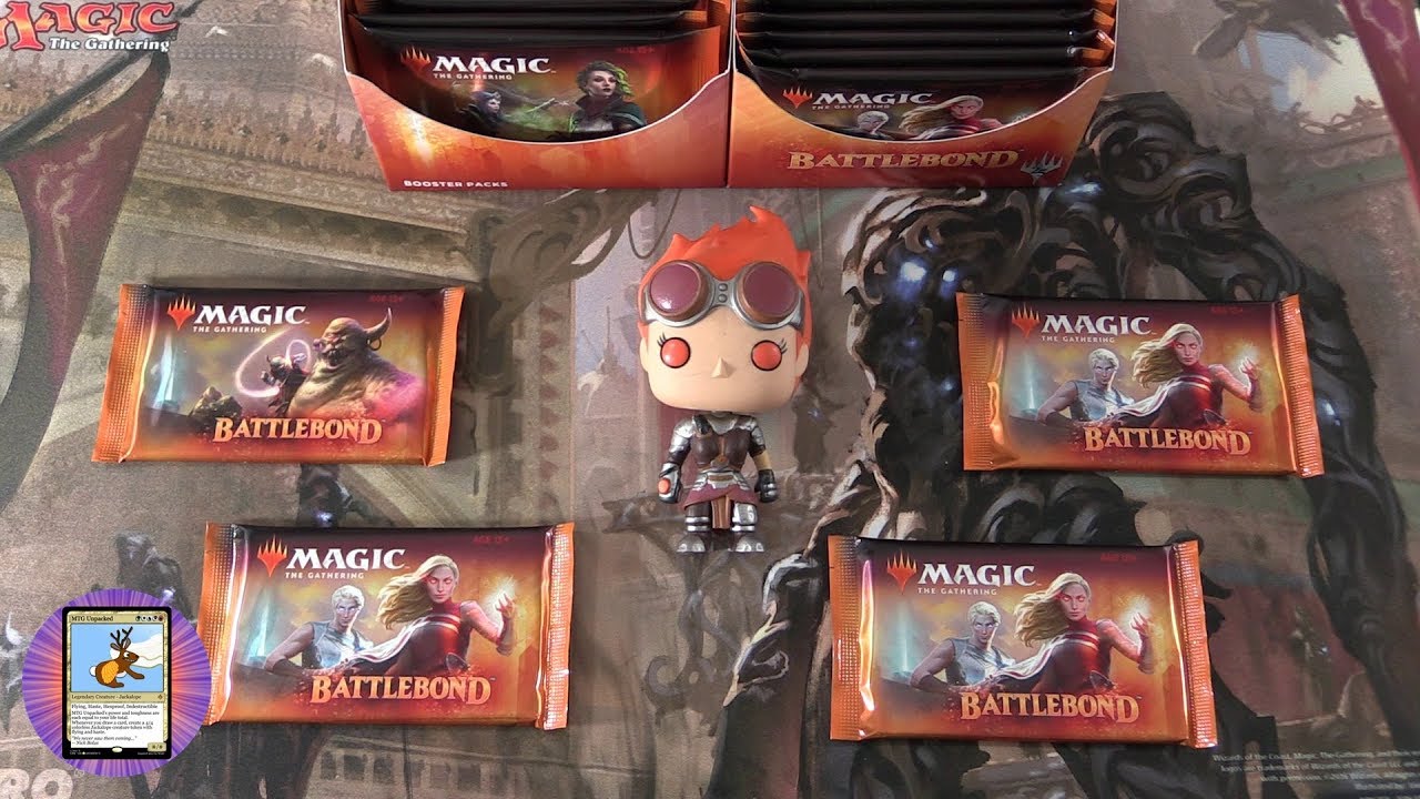 $200 Pack of Battlebond! Craziest Pull in MTG Unpacked History!