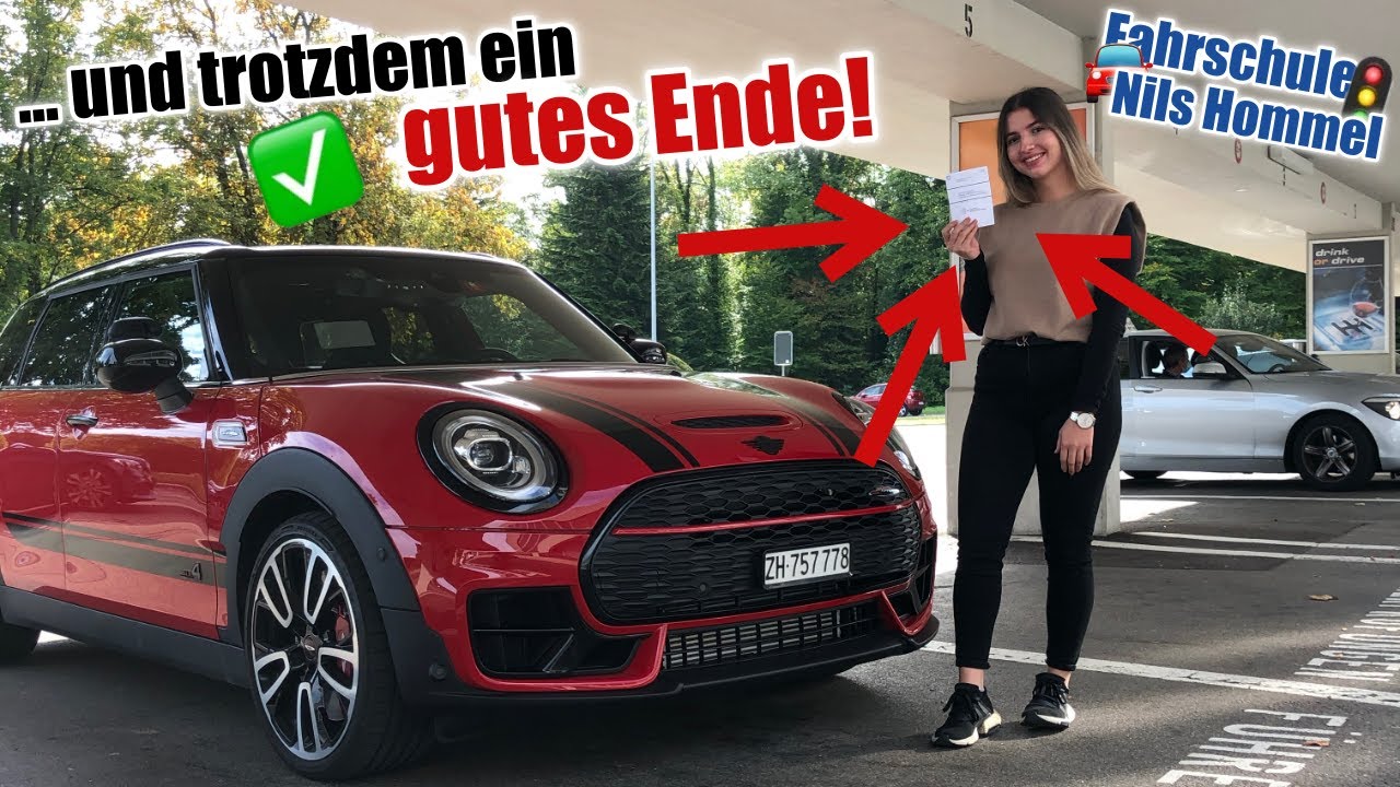 Ende gut, alles gut! + GEWINNSPIEL 🤩 - Fahrschule Nils Hommel 🚦