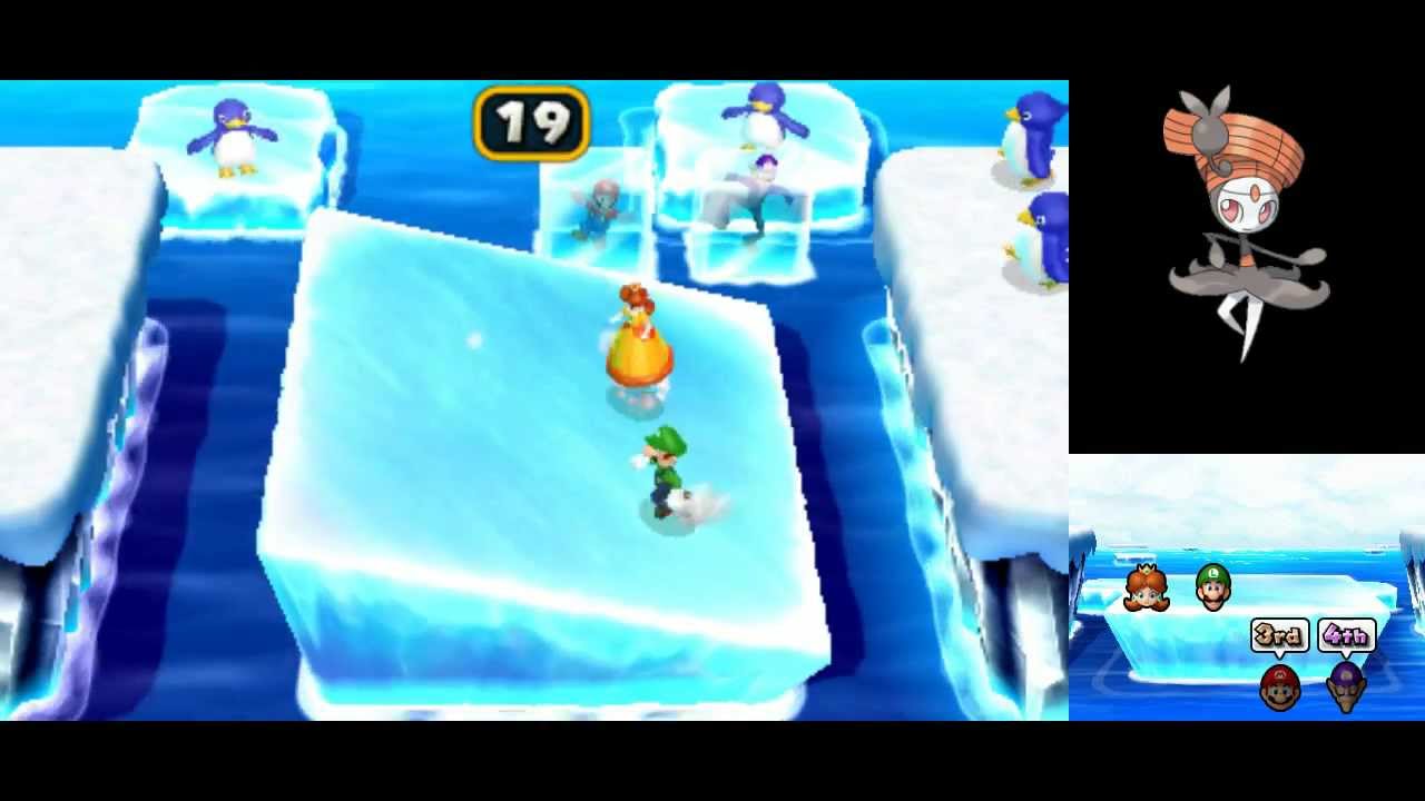 Mario Party Island Tour All Minigames Part Mario Party Island Tour All Minigames Part