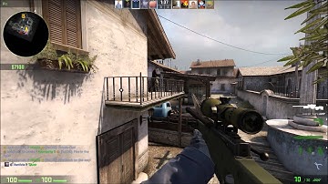 CS:GO: boost spot op?