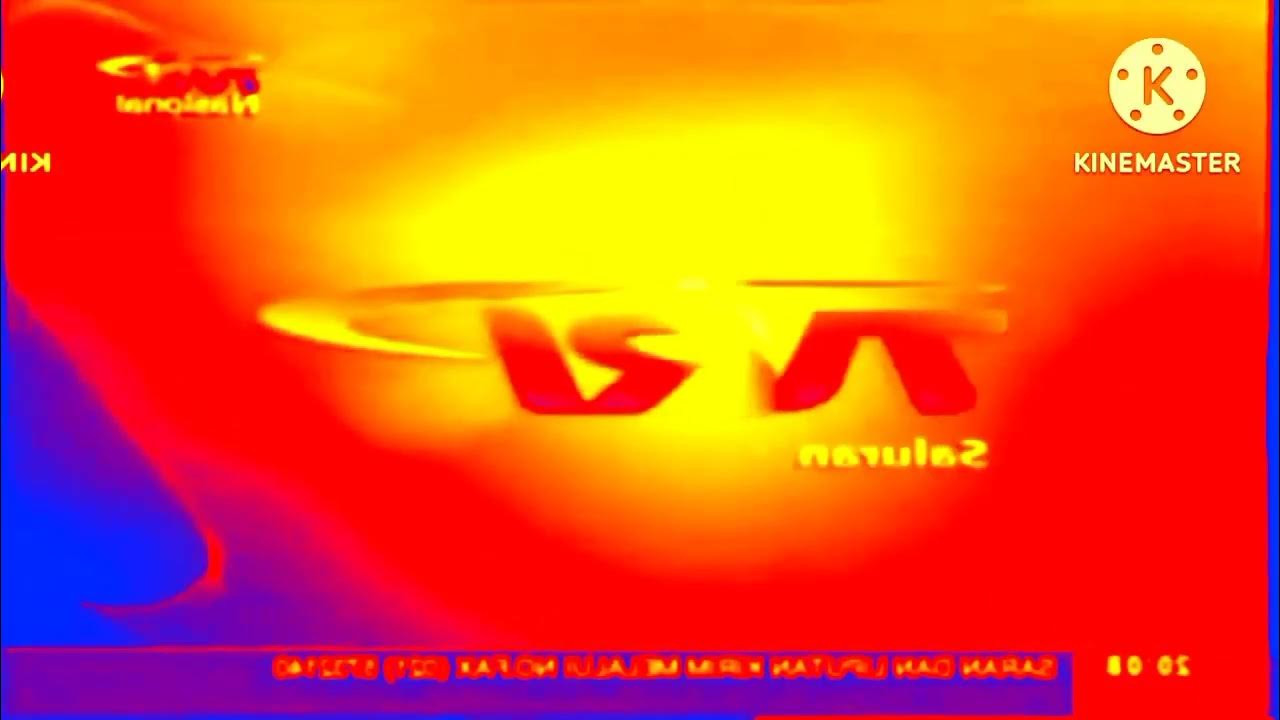 IRVT Bumper TV 20132014 (Mirroring Version) Edisi Asli Effects