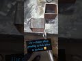 Grinding Time 😎 #welding #grinding #rust #removal #material #tools #learning #mindset #carbonsteel