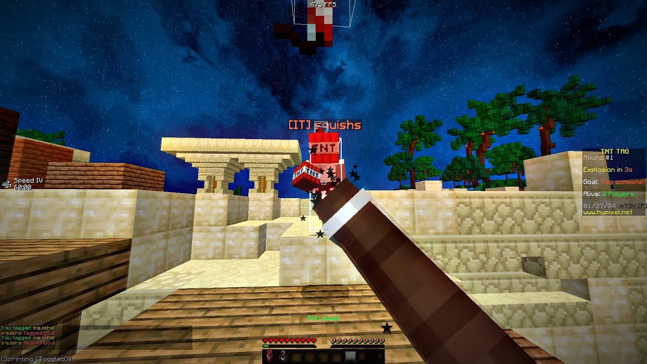 STEAMROLLING In A 44 Player TNT Tag Tournament