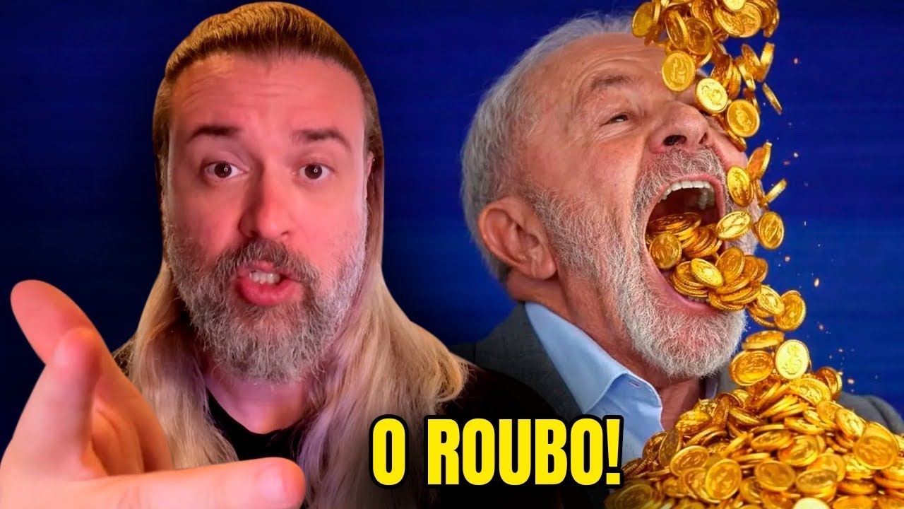 LULA - 25% de IMPOSTO EM TUDO!!!