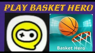 HELLO PLAY | How To Play Basket Hero screenshot 5
