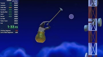 Fails In Speedrunning #87