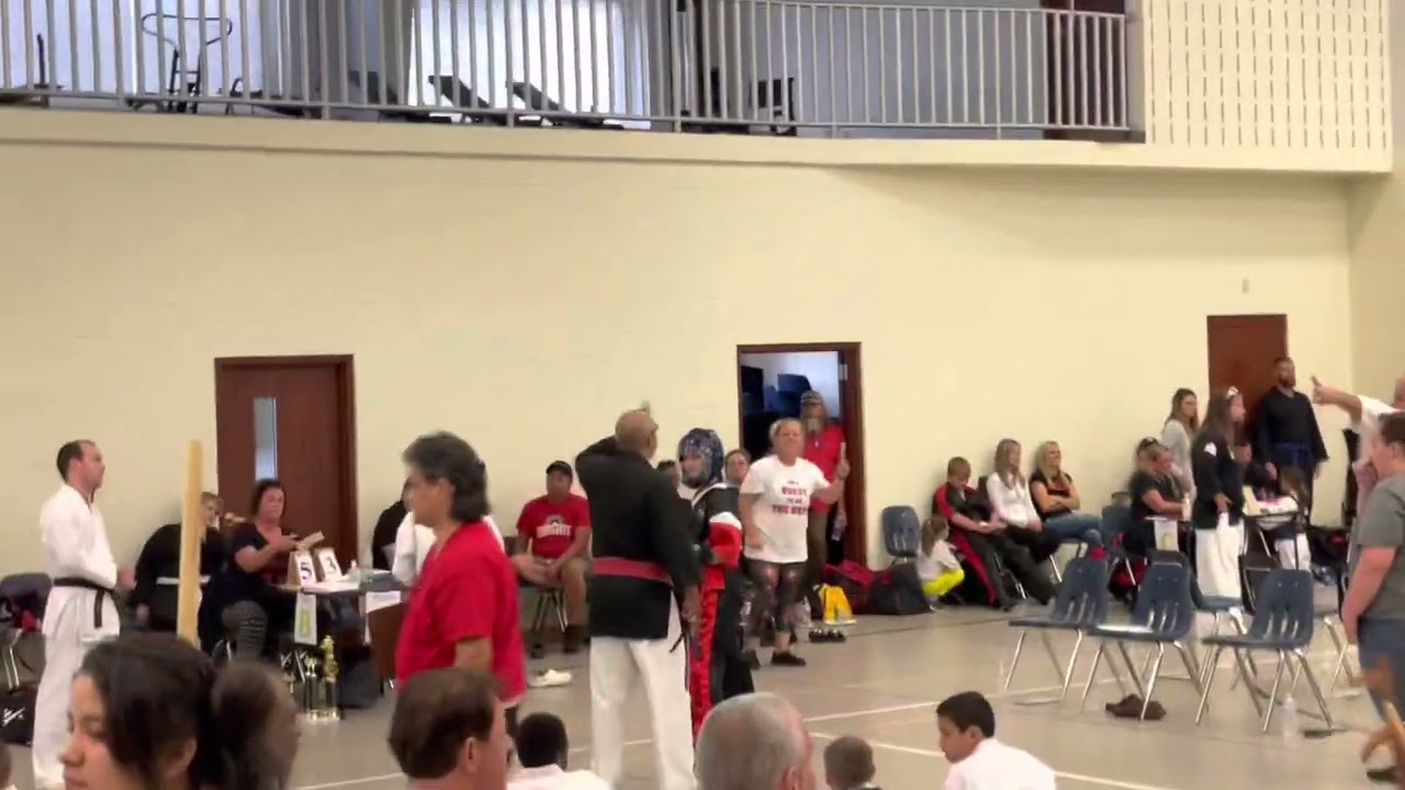 The Ohio Martial Arts Challenge 2022