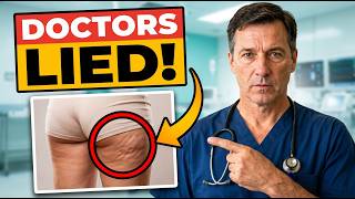 Why Doctors Never Tell You The Real Cause Of Cellulite (It's NOT Fat)