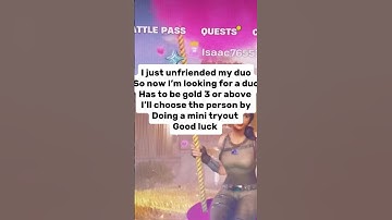 Look at pinned comment #foryou #edit #capcut #fortnite #gaming #duo #shorts #fypシ゚ #fyp