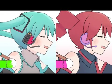 ✨なやよわ✨ 1000 Light Years Mashup | 一千光年 | 10 Vocaloid & 22 Utau